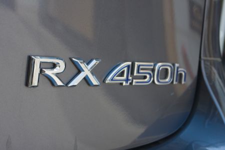 לקסוס RX450h: מבחן דרכים